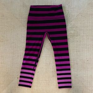 K-Deer leggings. Laura stripe. Size M